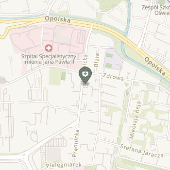 NZOZ "Przychodnia Stomatologiczna" na mapie