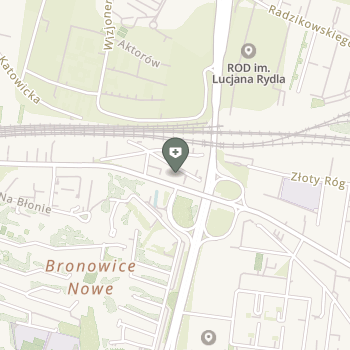 Małopolski Instytut Diagnostyki i Leczenia Niepłodności Krakovi na mapie