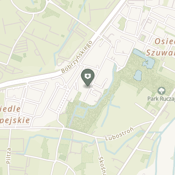 Gabinet Rehabilitacji Ruchowej Redo na mapie