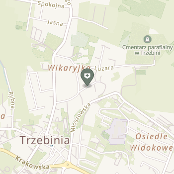 Periodentica na mapie