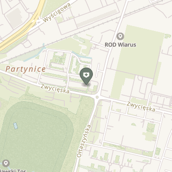 Pogotowie Ratunkowe Triage na mapie