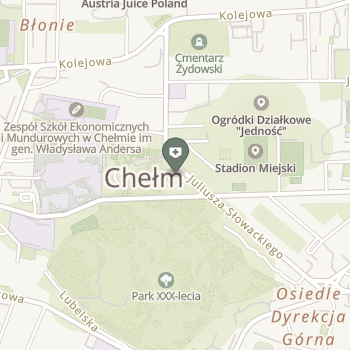 Top-Med Joannaszafranek Centrum Diagnostyki Obrazowej na mapie