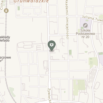 Galena Hope - Poradnie Specjalistyczne na mapie