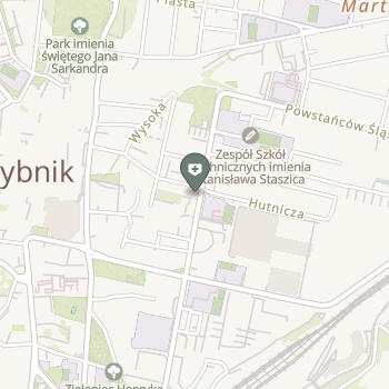 Specjalistyczna Praktyka Lekarsko-Dentystyczna Orzeł na mapie