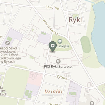 Centrum Stomatologii Duodental na mapie