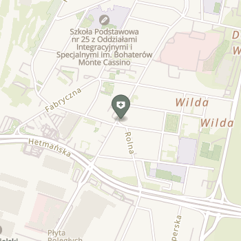 Centrum Diagnostyczno-Lecznicze Interlab na mapie