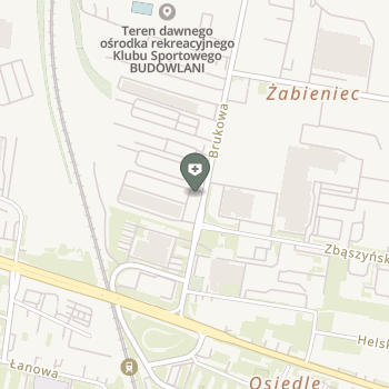 NZOZ "Endomedica" na mapie