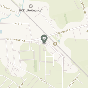 Centrum Medyczne Twój Doktor na mapie