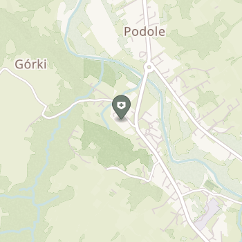 Niepubliczny Ośrodek Zdrowia w Sękowej na mapie