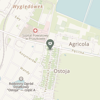 Instytut Fizjoestetica na mapie
