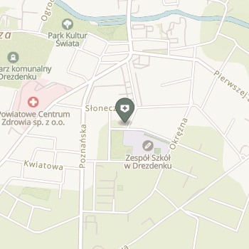 NZOZ A, e Siuda Przychodnie Lekarskie na mapie