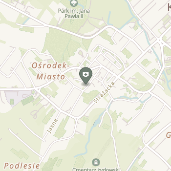 Centrum Zdrowia Bioclinic na mapie