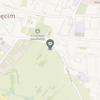 Gremed Centrum Medyczne na mapie