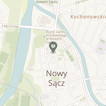 Bonimed II - Poradnia Zdrowia Psychicznego na mapie