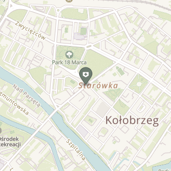 Centrum Diagnostyki i Leczenia Chorób Oczu prof. Zw. Dr Hab. N. Med. Andrzej Stankiewicz na mapie