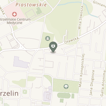 Elion Praktyka Medyczna na mapie