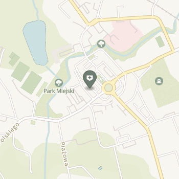 Świadczenia Pielęgniarskie "Pomoc" na mapie