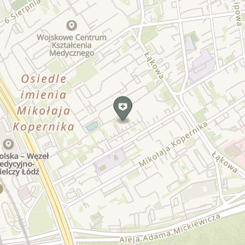 Karolina Wapniarska-Wawrzaszek na mapie