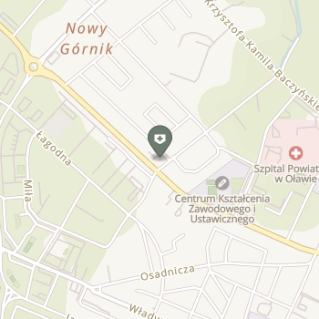 Easydent Dental Clinic na mapie