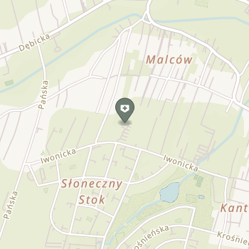 Gabinet Rehabilitacji Fizjo-Nat na mapie