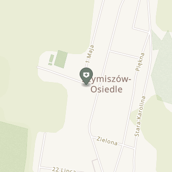 Medident Professional na mapie