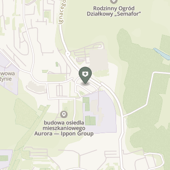 Centrum Diagnostyki Obrazowej Nox na mapie