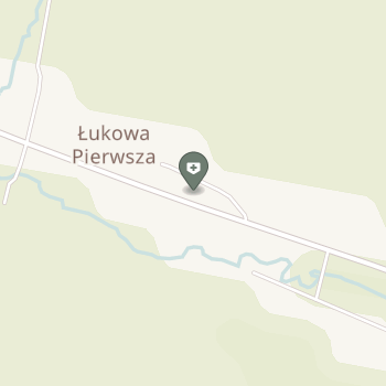 Przychodnia Rodzinna w Łukowej na mapie