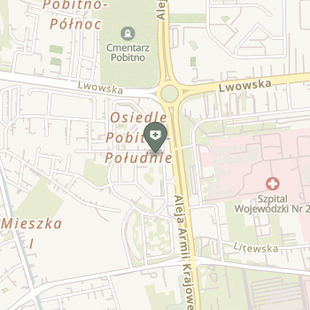 Centrum Stomatologiczne na mapie