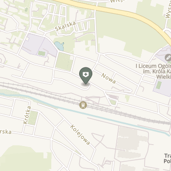 NZOZ "Janmed" na mapie