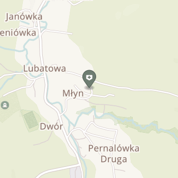 NZOZ "Lubatowa" na mapie