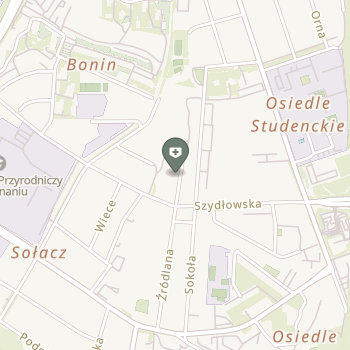 Ardent Poradnie Lekarsko-Stomatologiczne na mapie