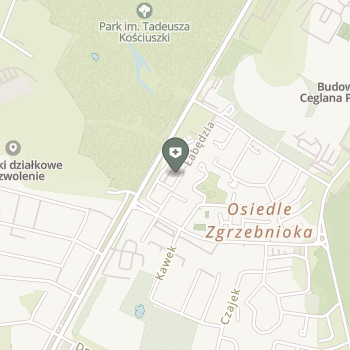 NZOZ Oko-Med Gabinety Lekarskie na mapie