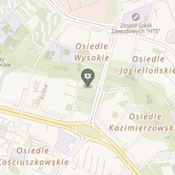 Centrum Osteomedic Karol Piotrowski na mapie