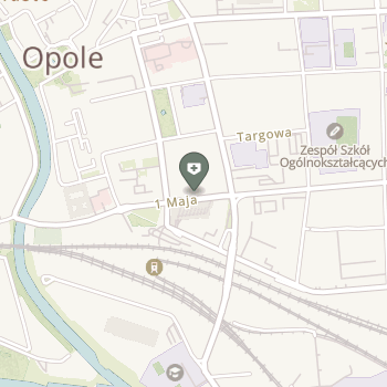 Polski Związek Głuchych Specjalistyczny Ośrodek Diagnozy i Rehabilitacji Dzieci i Młodzieży z Wadą Słuchu na mapie