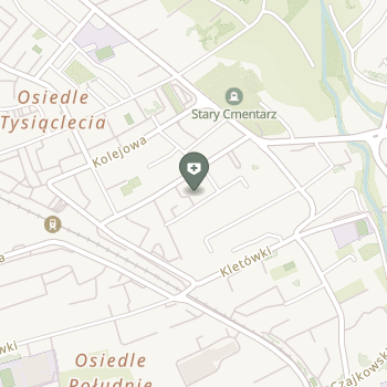 NZOZ Specjalistyczne Centrum Medyczne "Intermed" na mapie