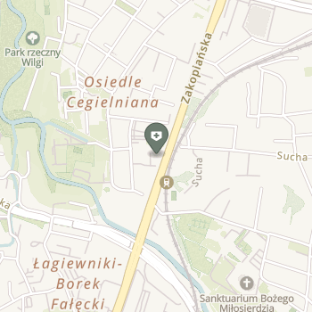 Gabinet Rehabilitacji Fizjo-Strefa na mapie