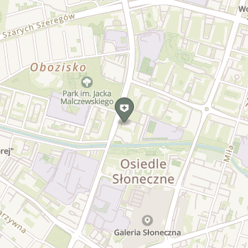 Przychodnia "Centrum" NZOZ na mapie