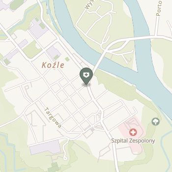 Powiatowa Stacja Sanitarno-Epidemiologiczna na mapie