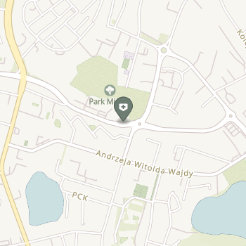 Stacja Sanitarno-Epidemiologiczna w Bartoszycach na mapie