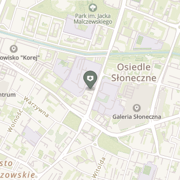 NZOZ Przychodnia Stomatologiczna "Agdent" na mapie