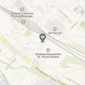 Przychodnia Centrum Medyczne Plus na mapie