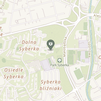 NZOZ Powiatowe Centrum Rehabilitacji na mapie