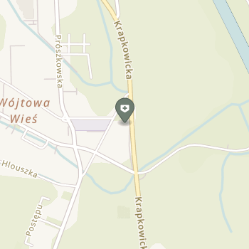 NZOZ "Chirmed" na mapie