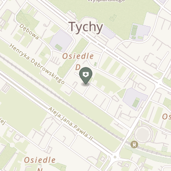 Centrum Fizjoterapii i Wspomagania Rozwoju Fizjogo na mapie