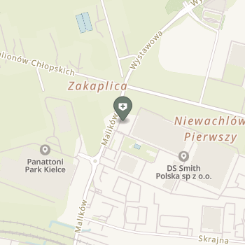 Poradnia Lekarza Rodzinnego na mapie