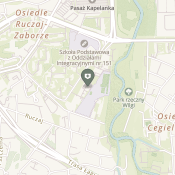 Centrum Medyczne na mapie