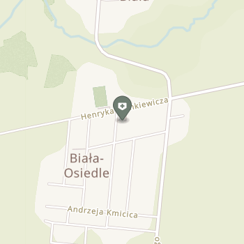 NZOZ "Biała" na mapie