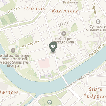 Europejskie Centrum Zdrowia i Urody (Ppl) na mapie