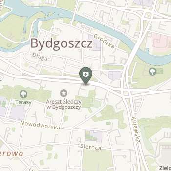 NZOZ Bydgoska Medyczna Przychodnia "Centrum" na mapie