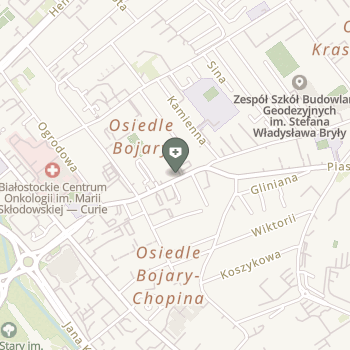 NZOZ "Okuliści" na mapie